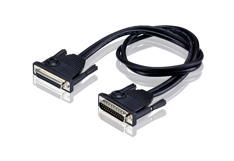 ATEN KVM Daisy Chain Cable with 2 Buses 5m Black