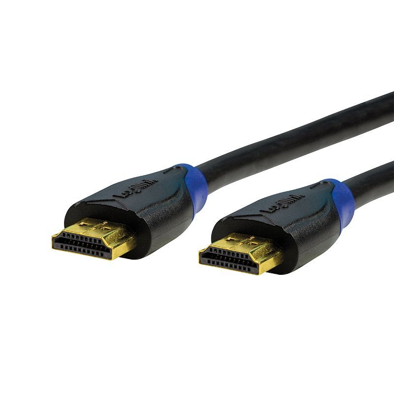 Logilink CH0066 HDMI High Speed with Ethernet 4K2K/60Hz cable 10m Black