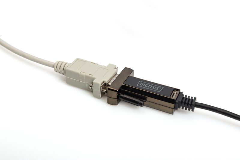 Digitus DA-70166 USB Type-C to serial adapter