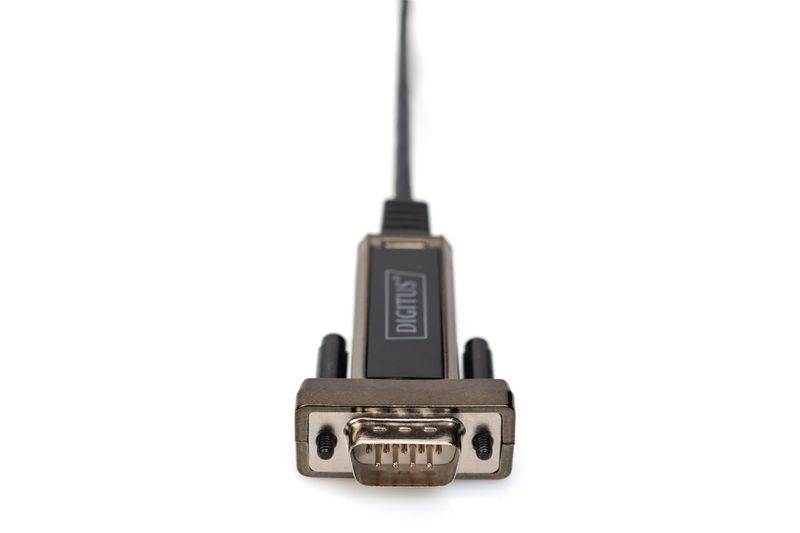 Digitus DA-70166 USB Type-C to serial adapter