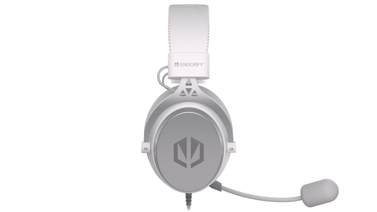 Endorfy VIRO Headset Onyx White