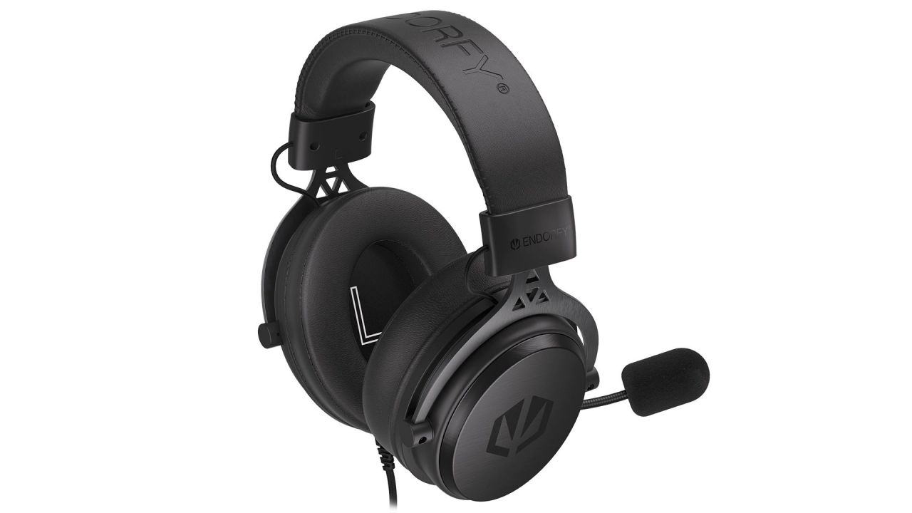 Endorfy VIRO Headset Black