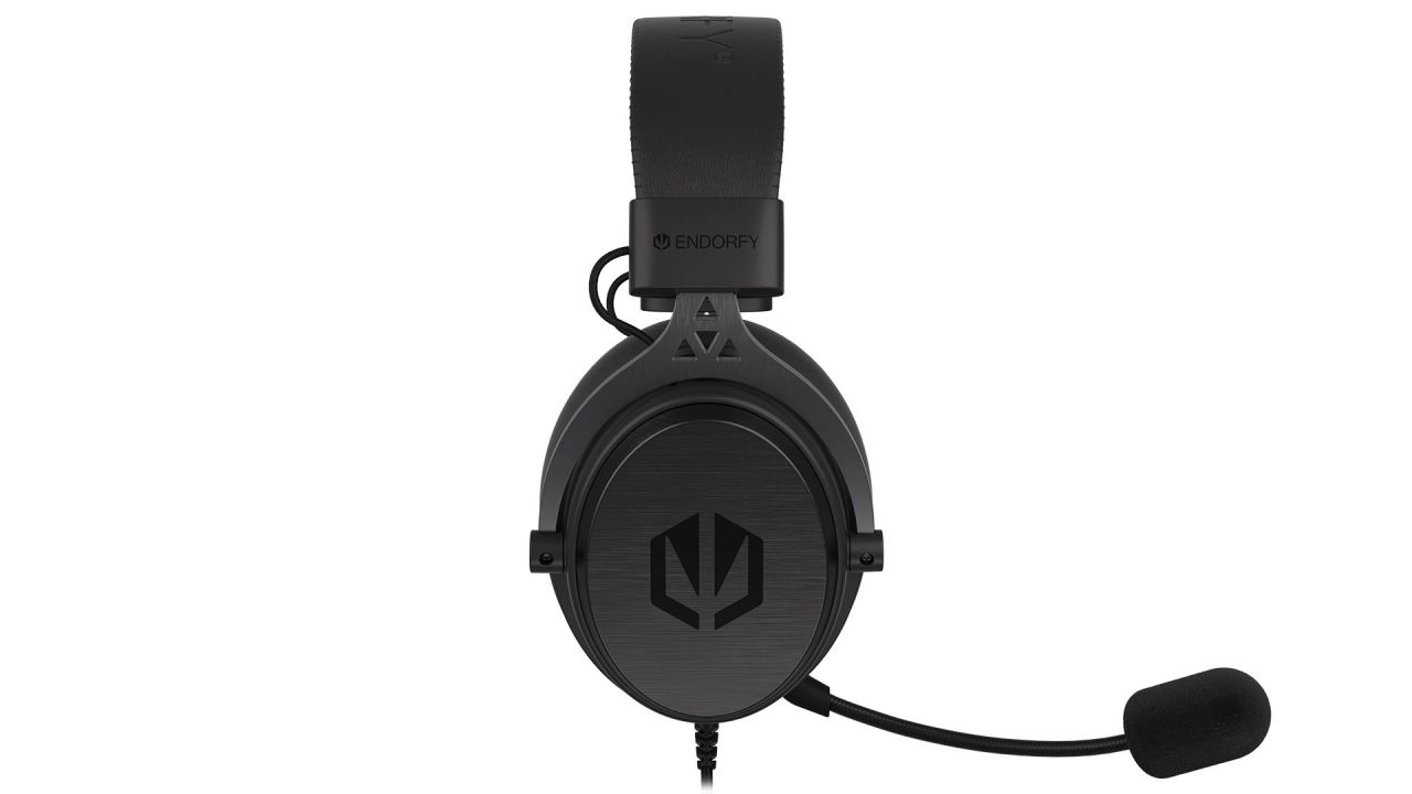 Endorfy VIRO Headset Black