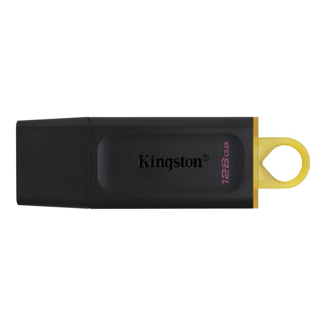 Kingston 128GB DataTraveler Exodia Black/Yellow