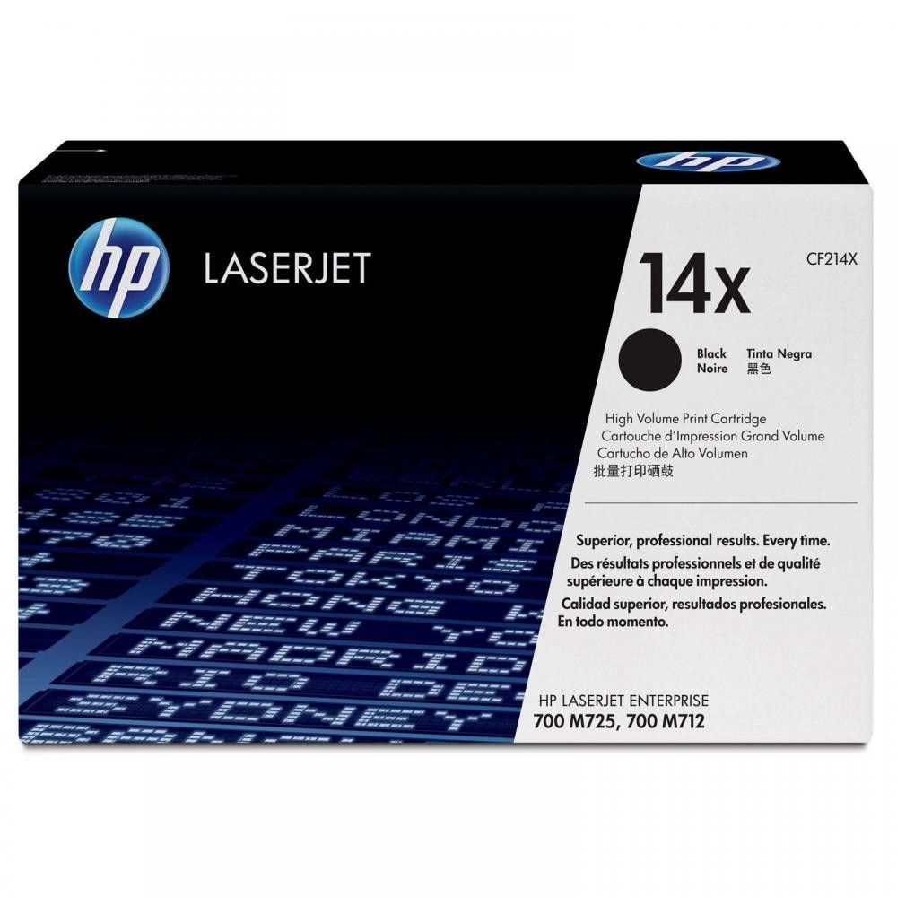 HP CF214X (14X) Black toner