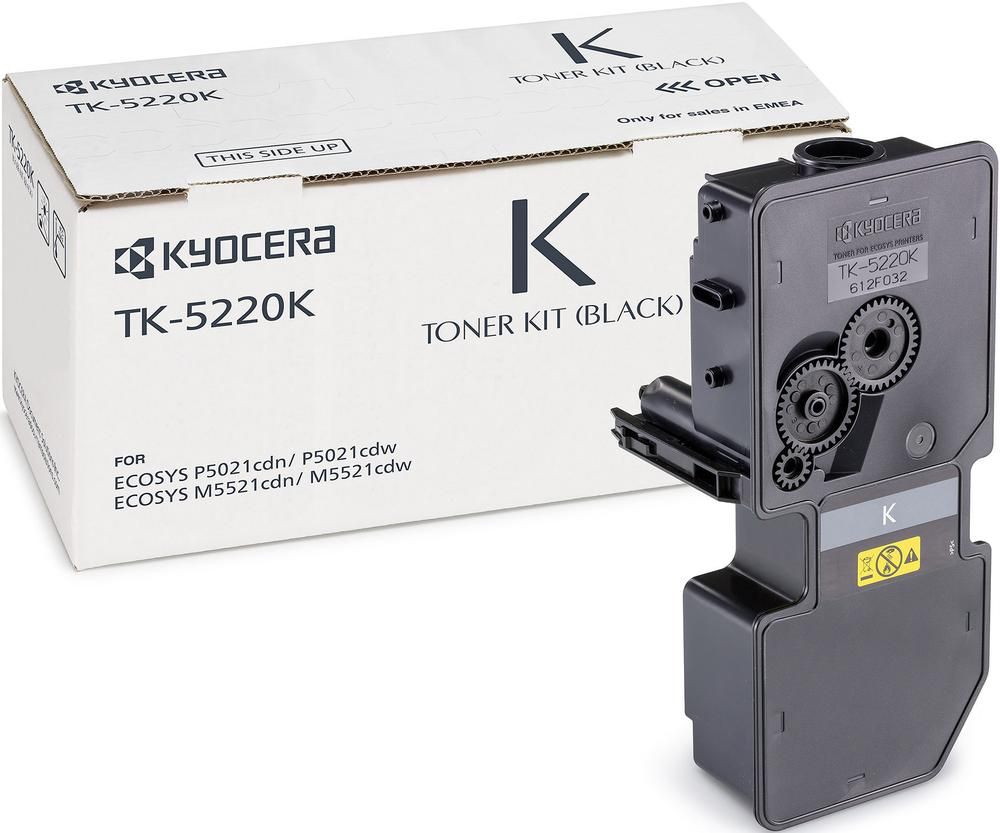 Kyocera TK-5220K Black toner