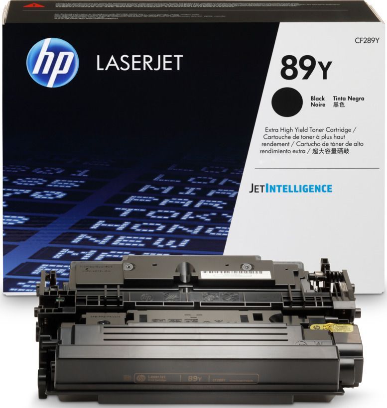 HP CF289Y (89Y) Black toner