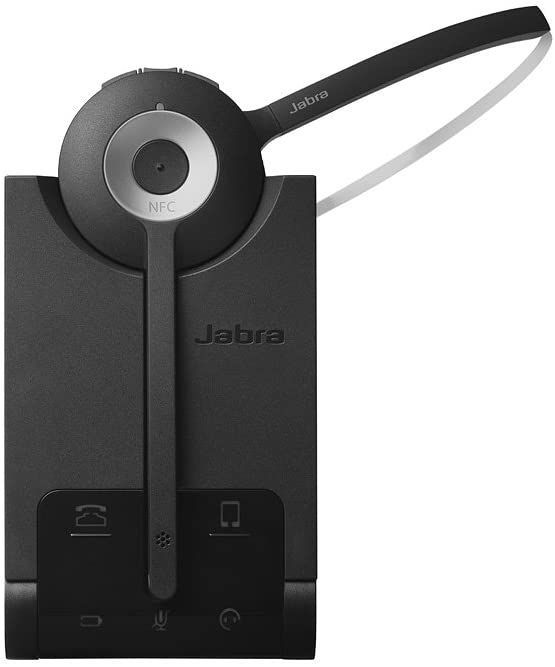 Jabra PRO 920 Dect-Headset for desk phone noice-cancelling-microphone