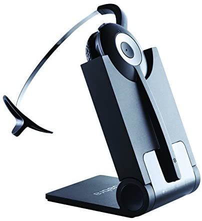 Jabra PRO 920 Dect-Headset for desk phone noice-cancelling-microphone