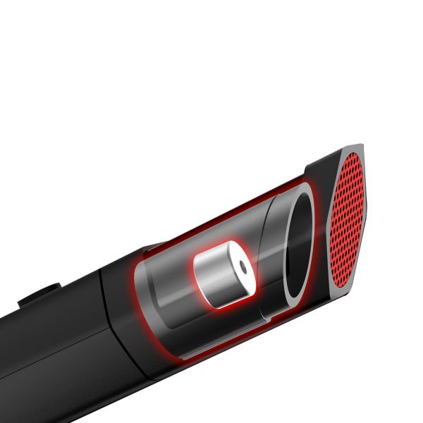 Spirit Of Gamer Eko USB Mikrofon Black/Red