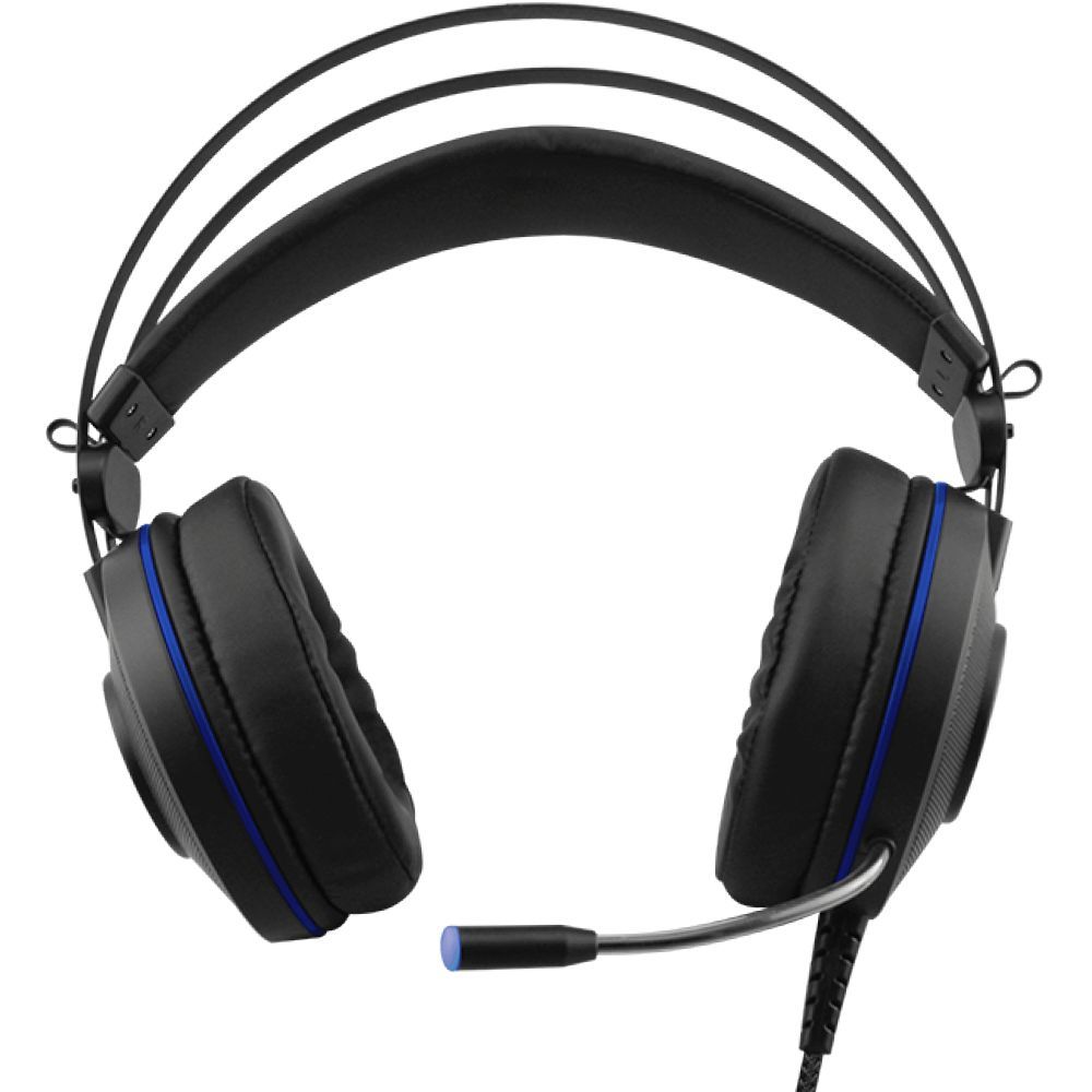 Rampage SN-RW66 Alpha-X Headset Black/Blue