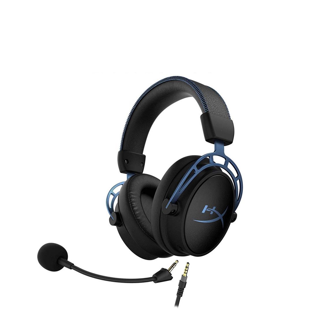 Kingston HyperX Cloud Alpha S Gamer Headset Black/Blue