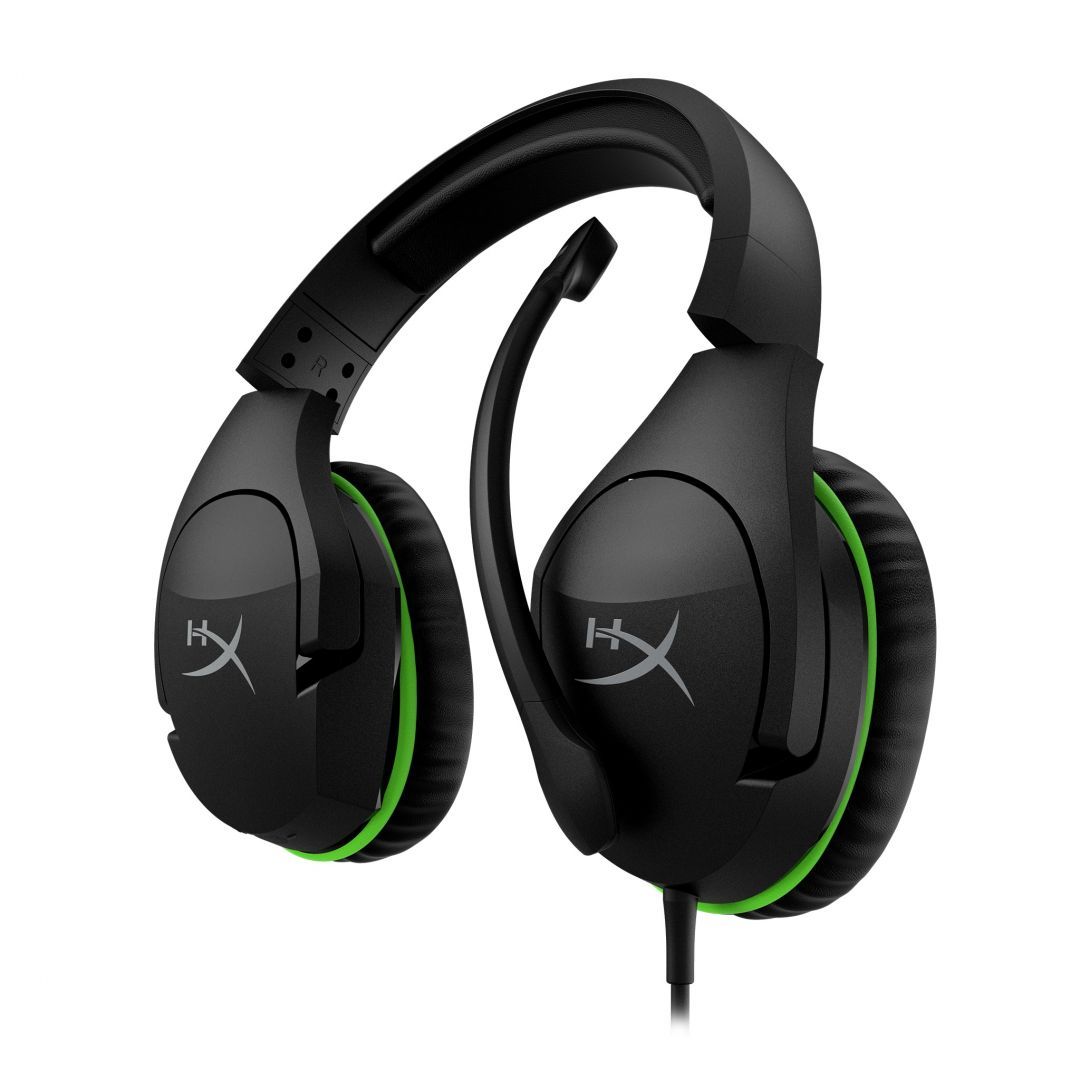 Kingston HyperX CloudX Stinger Gamer Headset Black/Green (Xbox Licensed)