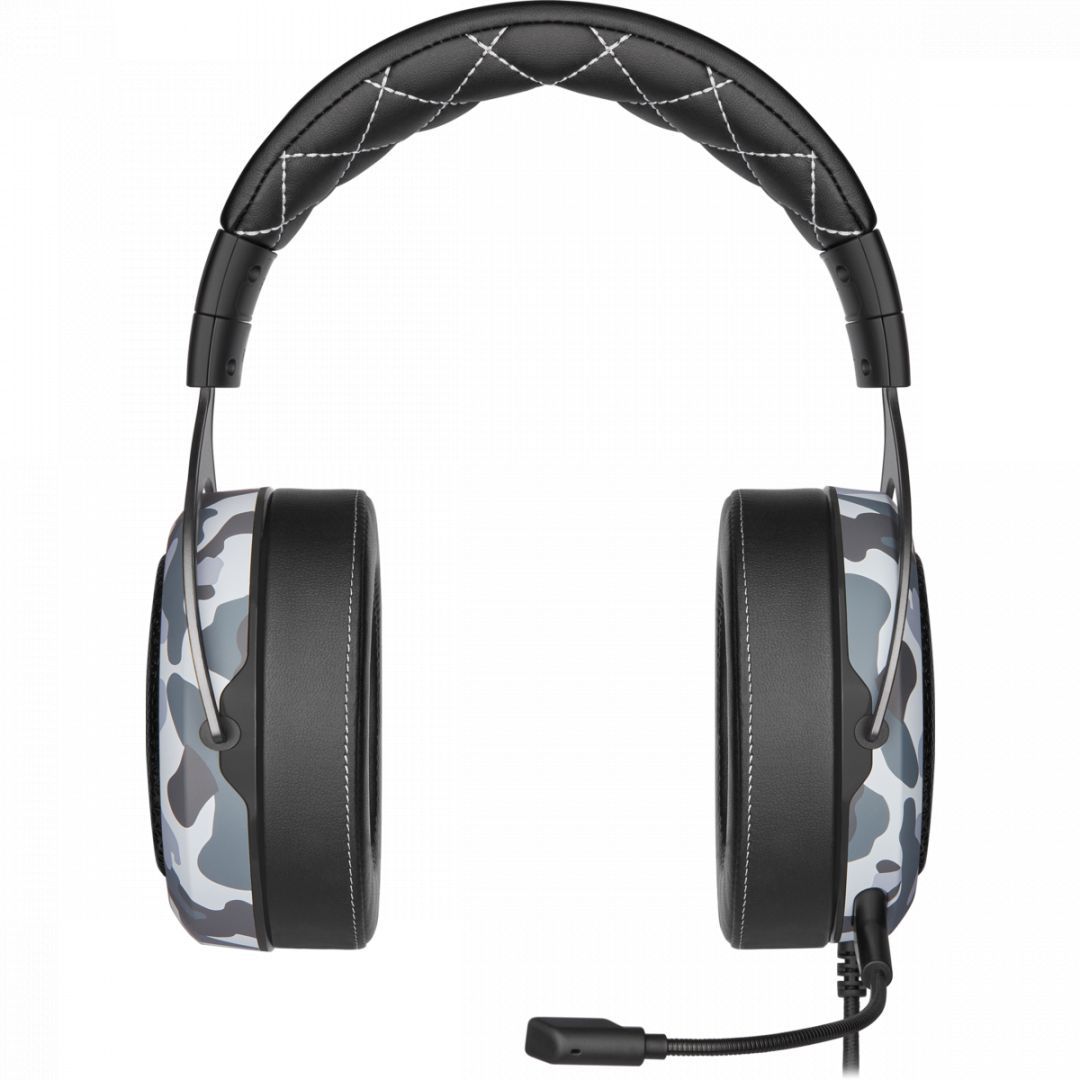 Corsair HS60 Haptic Stereo Gaming Headset Camo