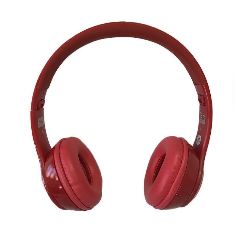 Platinet FreeStyle Omega FH0915R FreeStyle Wireless Headset Red