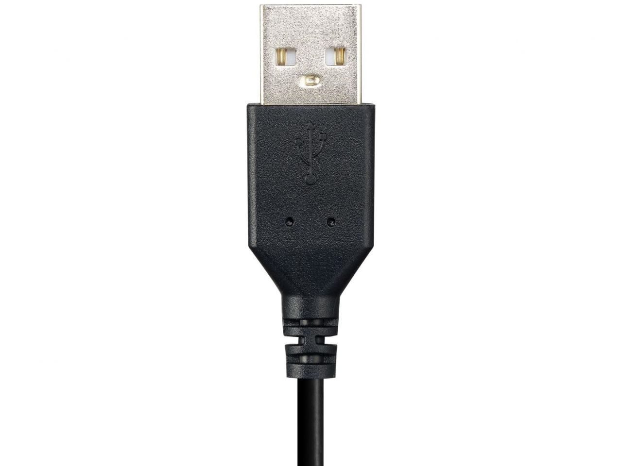Sandberg USB Office Headset Mono Black