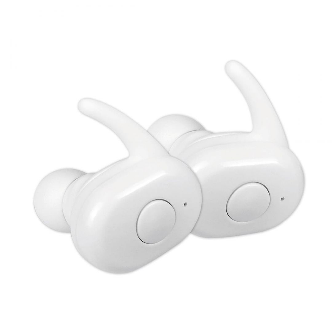 Platinet FreeStyle FS1083W Bluetooth Earphone Headset White