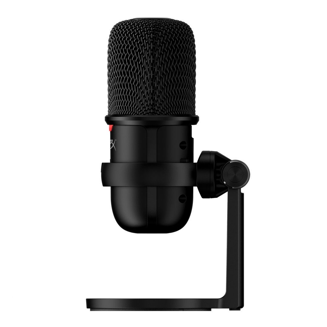 Kingston HyperX SoloCast Gamer microphone Black