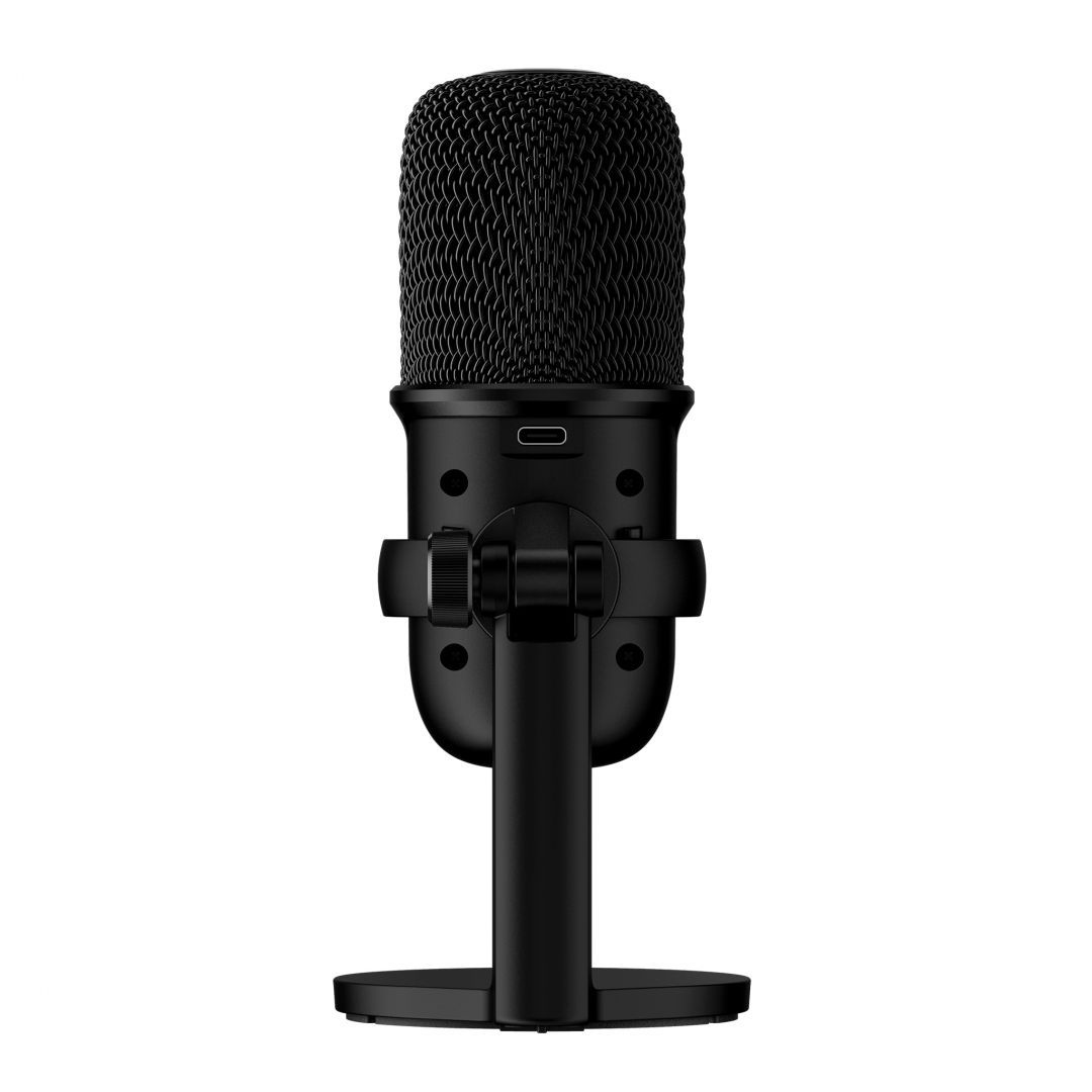 Kingston HyperX SoloCast Gamer microphone Black