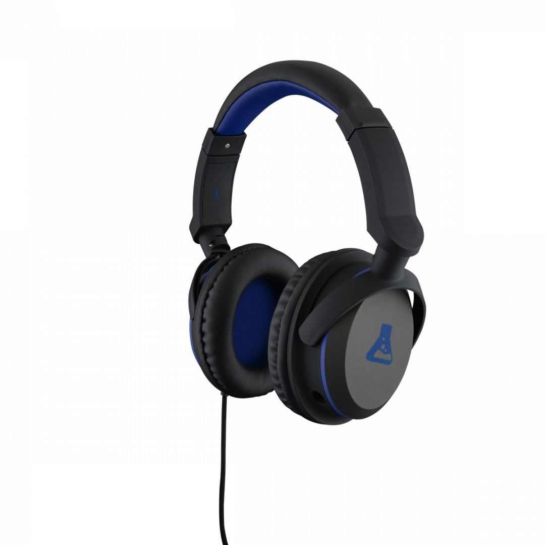 The G-Lab Korp Oxygen Gaming Headset Black