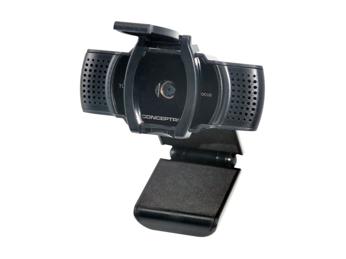 Conceptronic AMDIS06B Webkamera Black