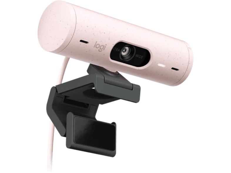 Logitech Brio 500 Webkamera Pink