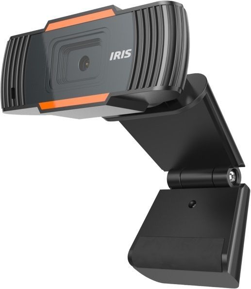 IRIS W-13 Webkamera Black/Orange