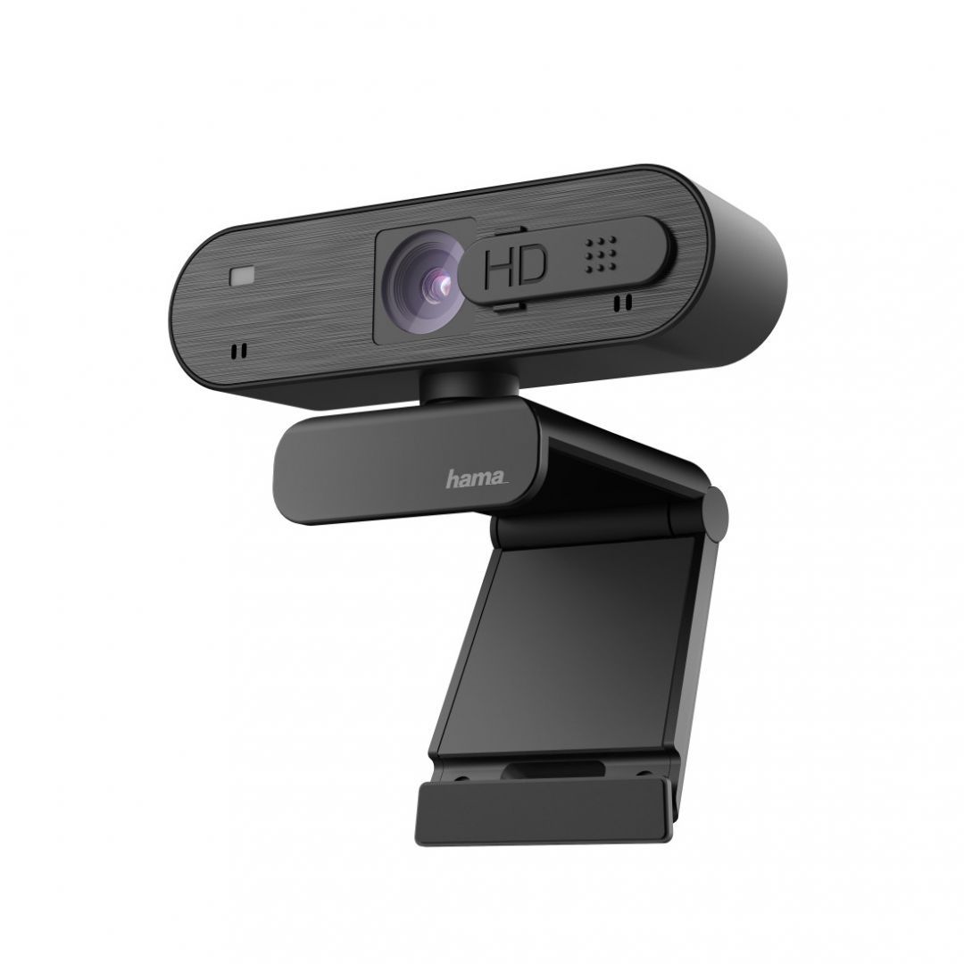 Hama C-600 Pro Webkamera Black