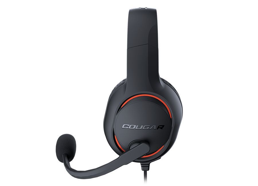 Cougar HX330 Headset Black/Orange