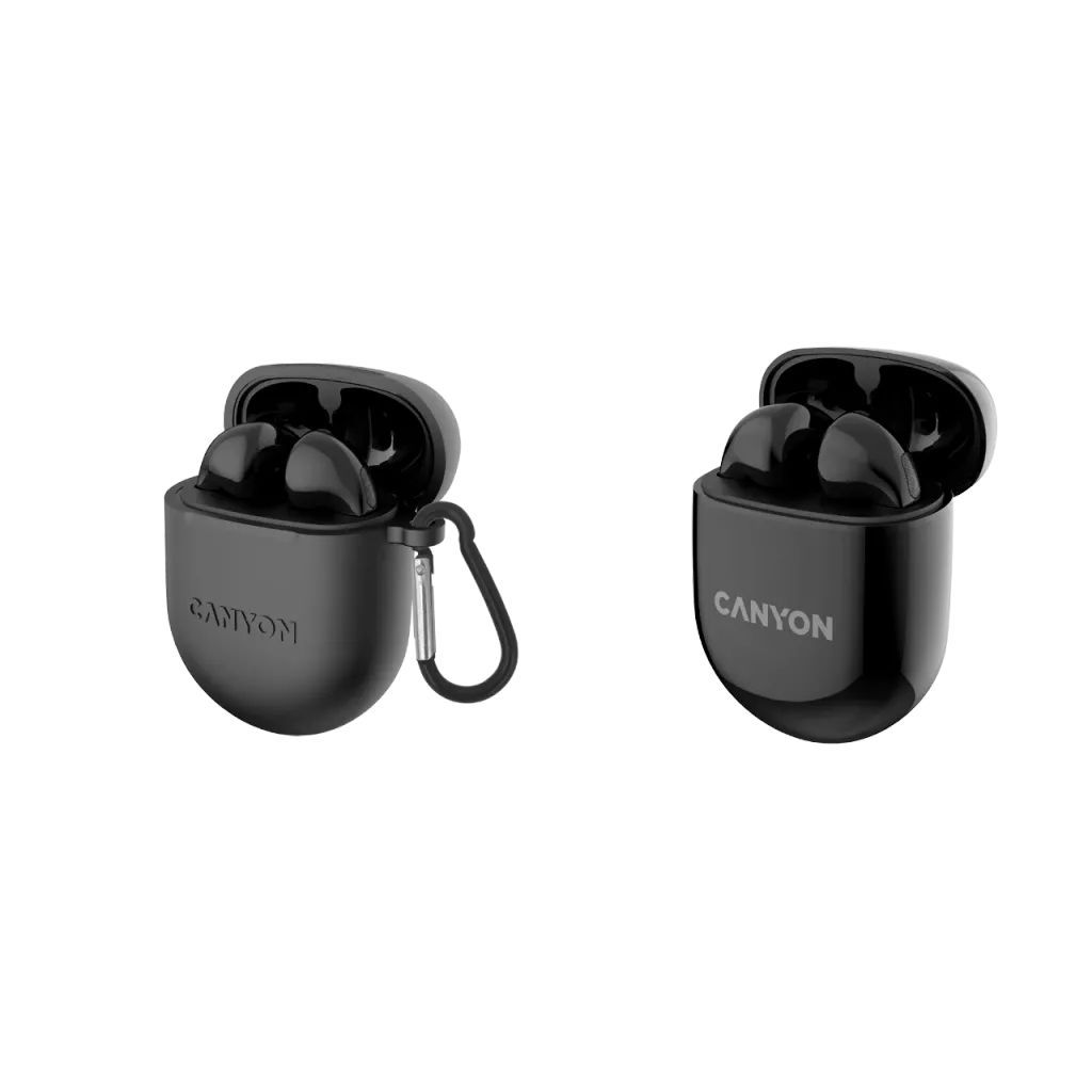 Canyon TWS-6B Bluetooth Headset Black