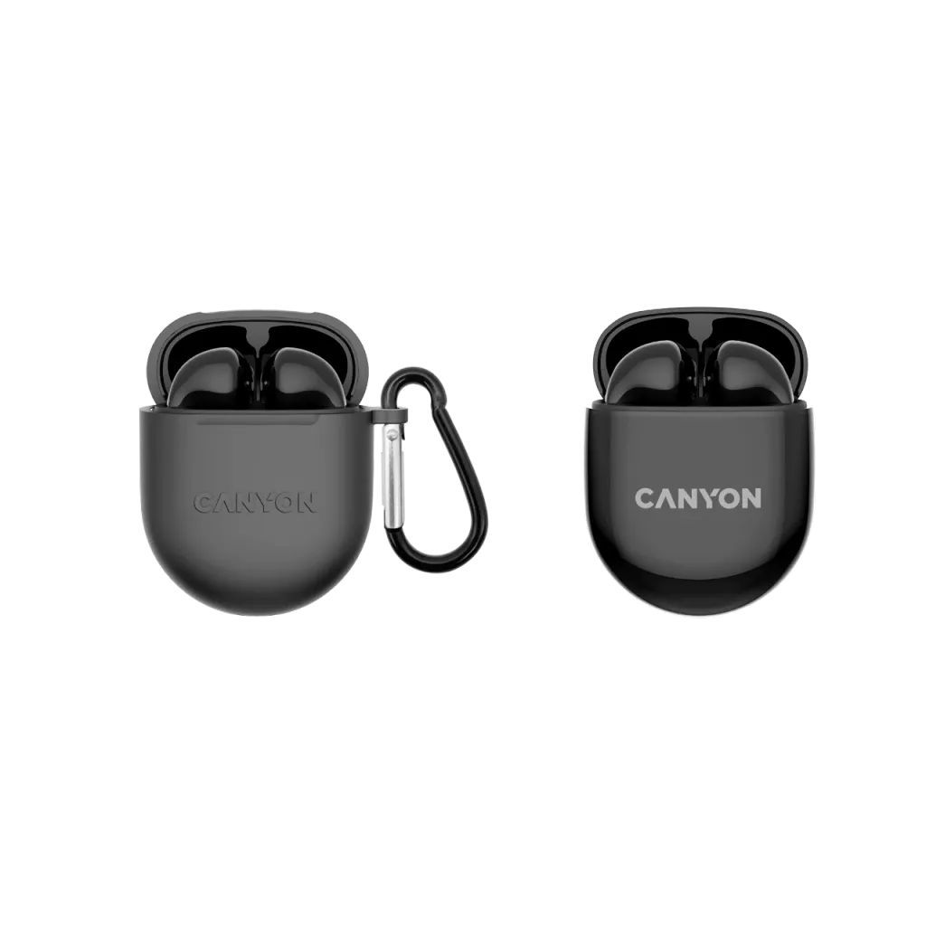 Canyon TWS-6B Bluetooth Headset Black