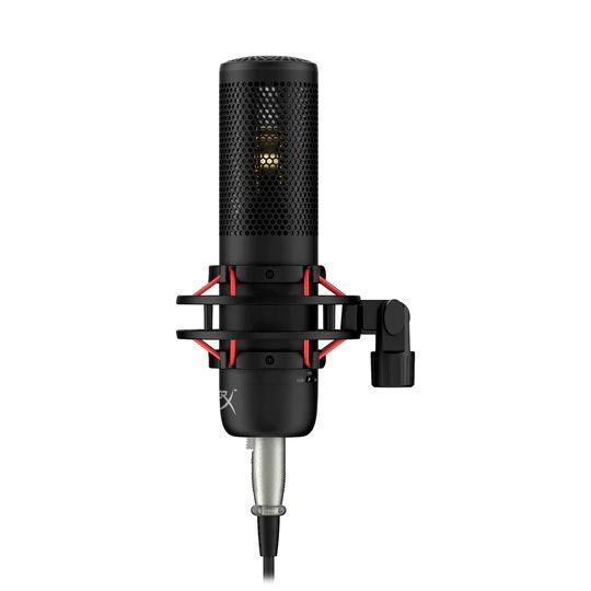 HP HyperX ProCast Microphone Black