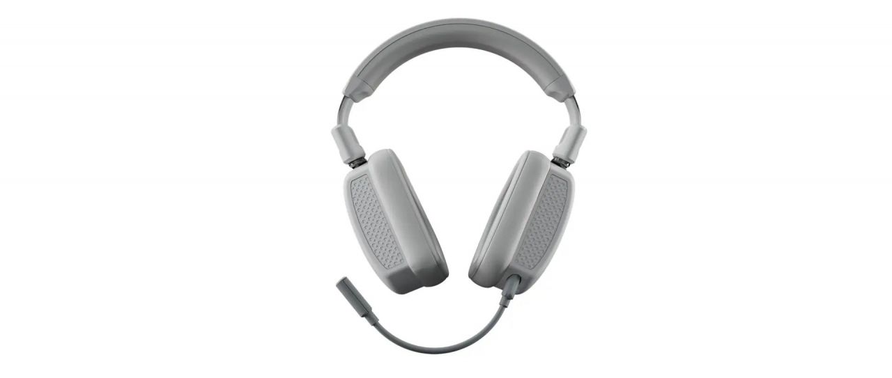HYTE eclipse HG10 Wireless Gaming Headset Grey
