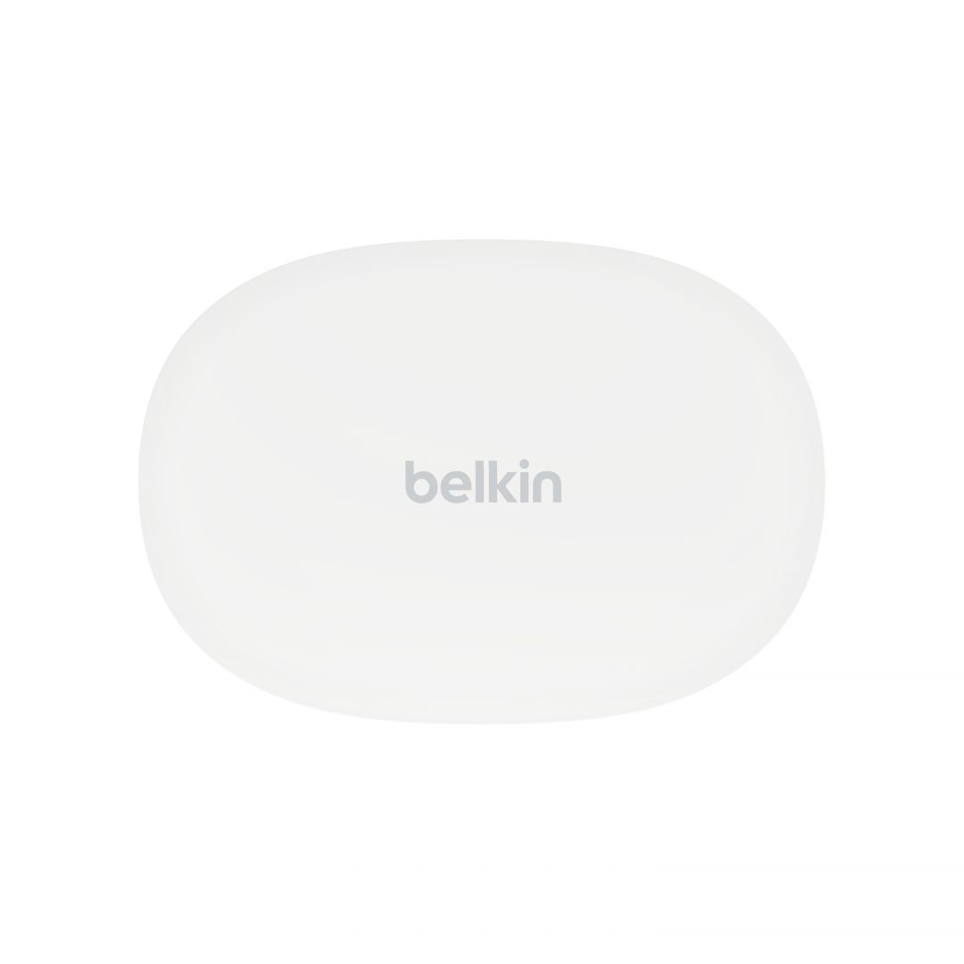 Belkin SoundForm Bolt Bluetooth Headset White