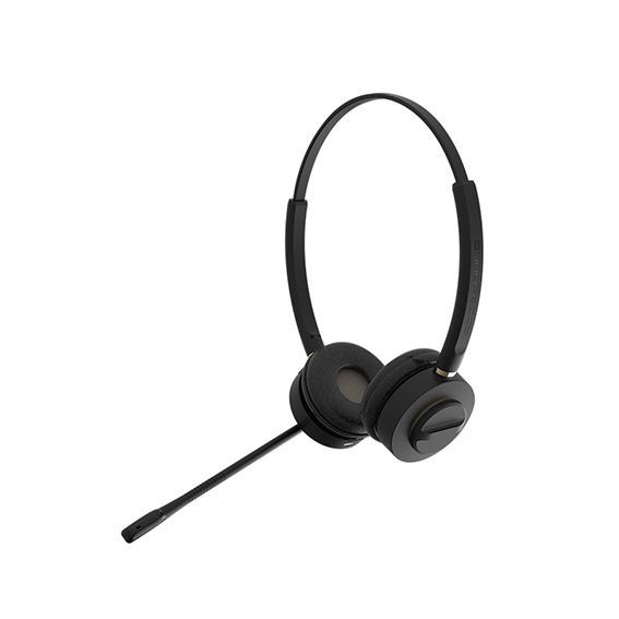 Addasound Inspire 16 UC Wireless Bluetooth Headset Black