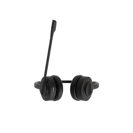 Addasound Inspire 16 UC Wireless Bluetooth Headset Black