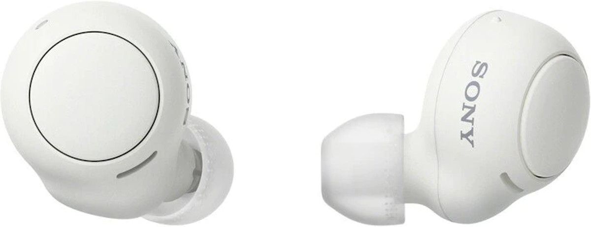 Sony WFC500W True Wireless Bluetooth Headset White
