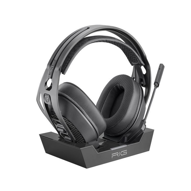 Nacon RIG 800 Pro HS Wireless Gaming Headset Black