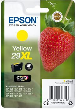 Epson T2994 (29XL) Yellow tintapatron