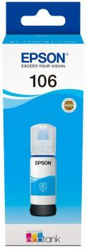 Epson 106 Cyan tintapatron