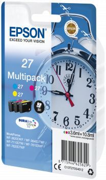 Epson 27 Multipack DuraBrite Ultra Ink