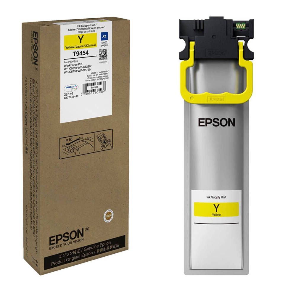 Epson T9454 XL Yellow