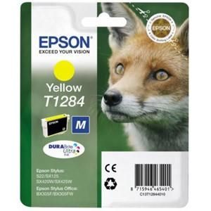 Epson T1284 Yellow tintapatron