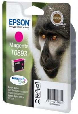 Epson T0893 Magenta tintapatron