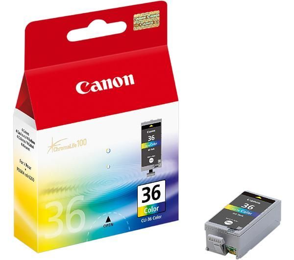 Canon CLI-36 Color tintapatron