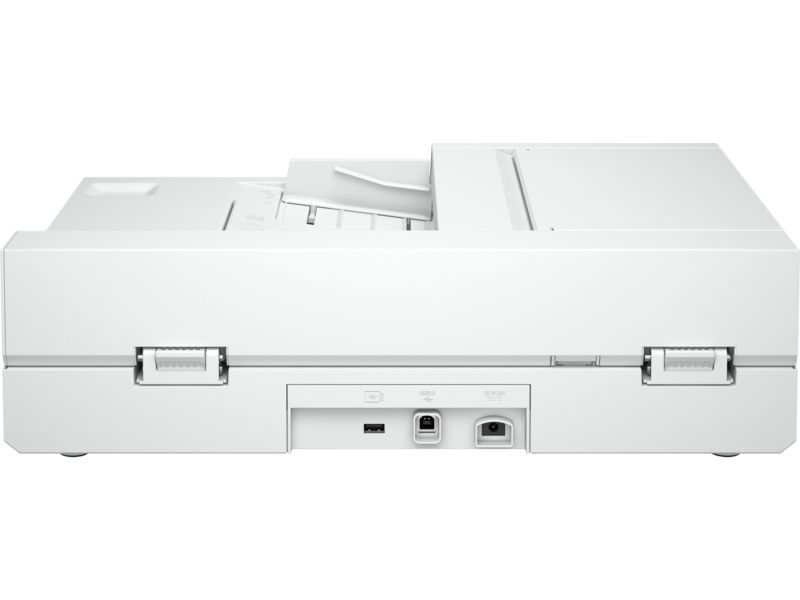 HP ScanJet Pro 3600 F1 Síkágyas/Lapadagolós Szkenner White