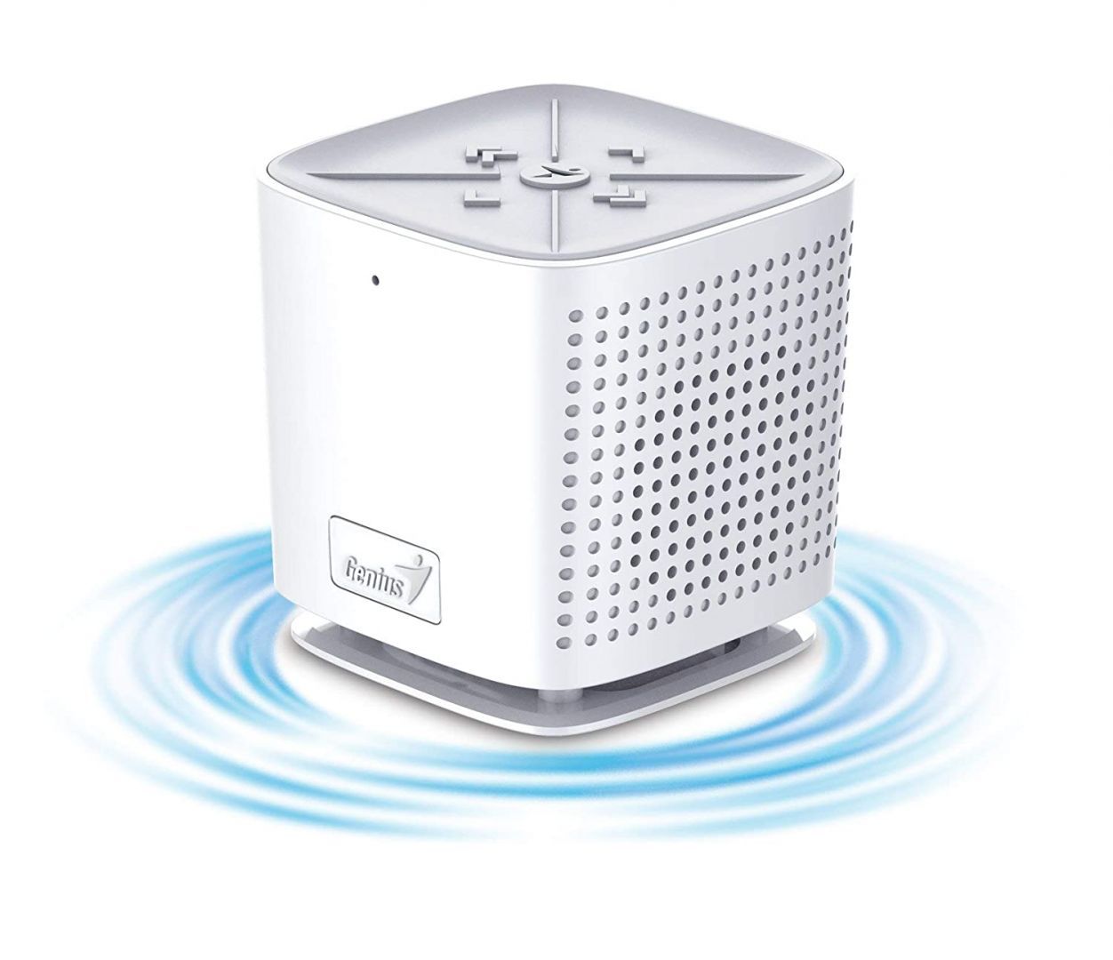 Genius SP-925BT Portable Bluetooth Speaker White