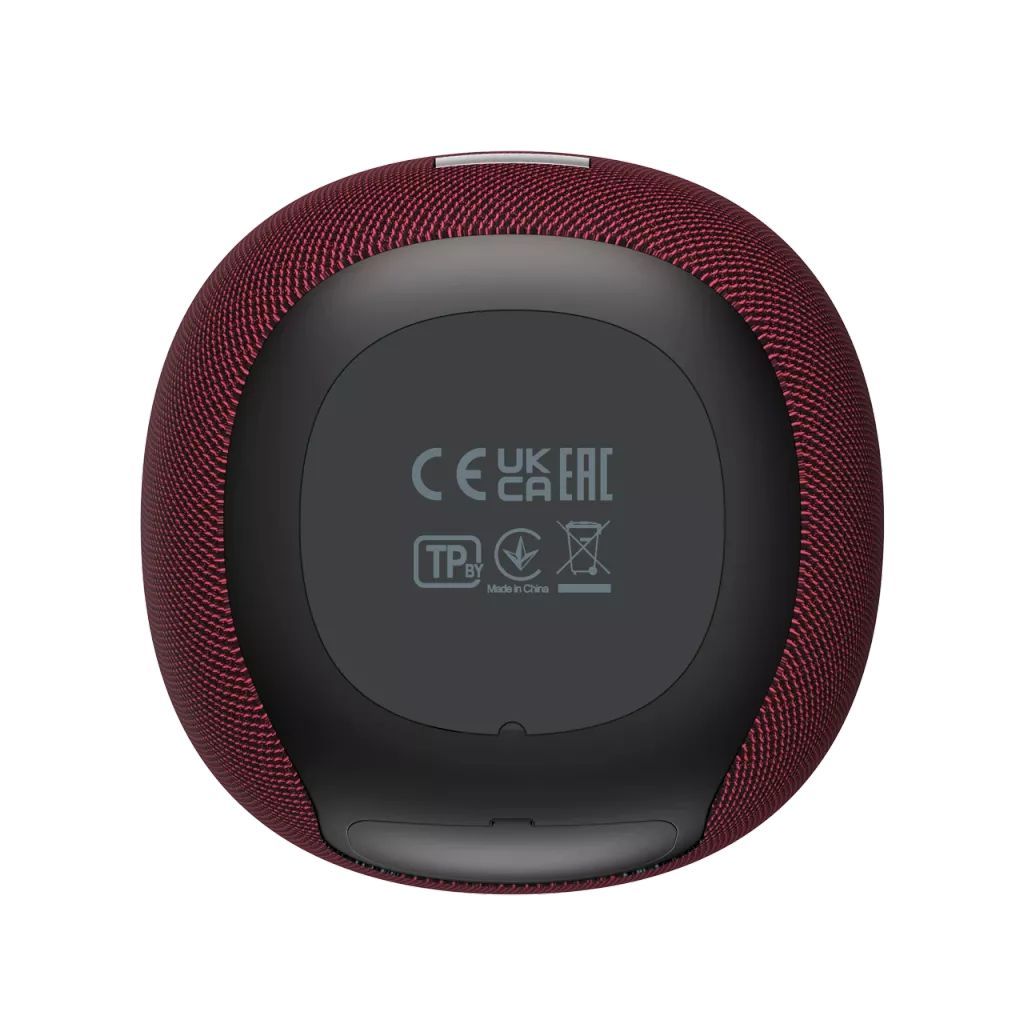 Canyon BSP-8 Bluetooth Wireless Speaker Red