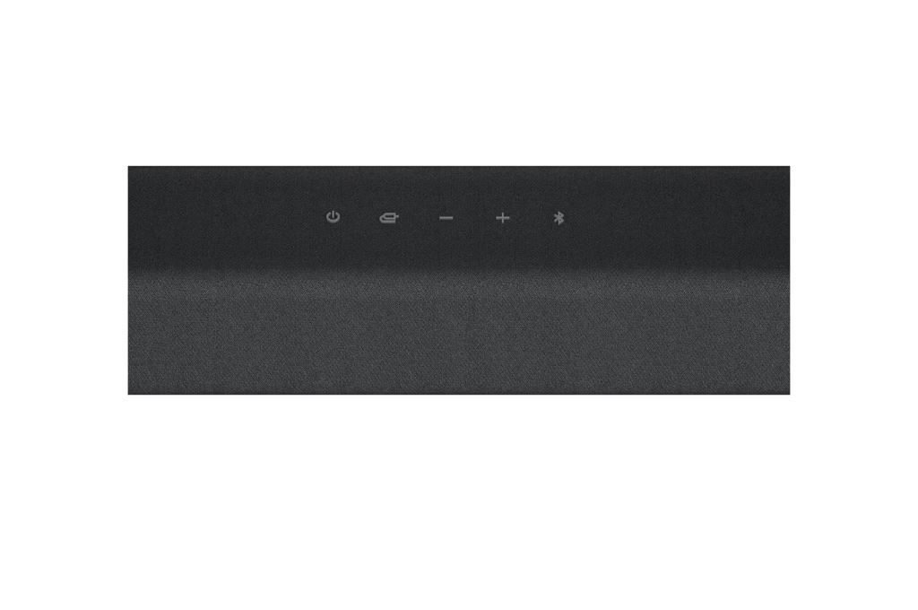LG S40Q 2.1 Soundbar Black