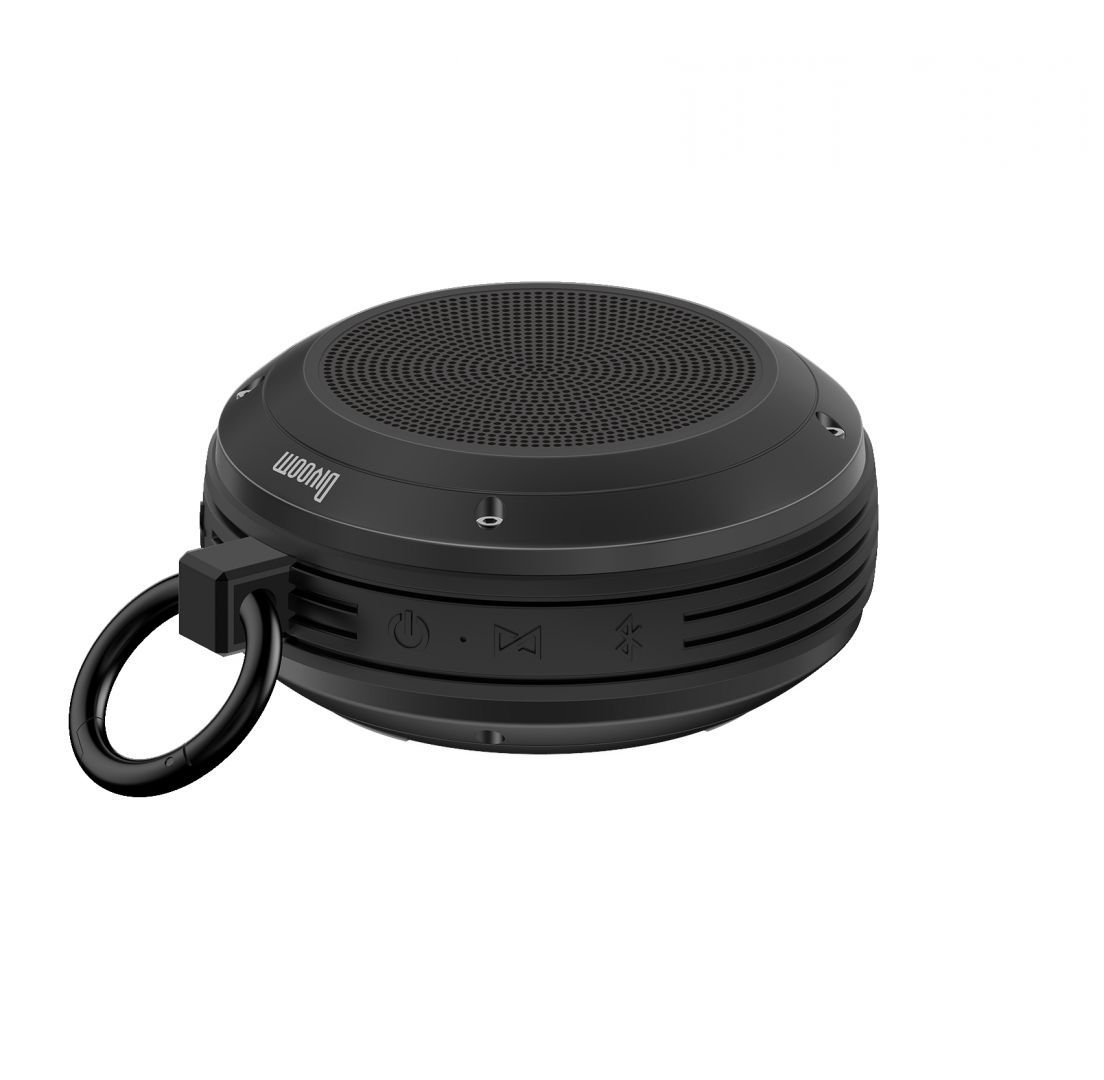Divoom Voombox-Trek Bluetooth Speaker Black